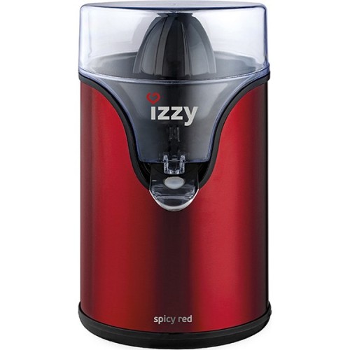 ΛΕΜΟΝΟΣΤΙΦΤΗΣ ΗΛΕΚΤΡΙΚΟΣ IZZY 402 SPICY RED (223145) 100W ΣΥΝΕΧΟΥΣ ΡΟΗΣ